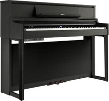 Skaitmeninis pianinas Roland LX-5 + KSL-5 juodas