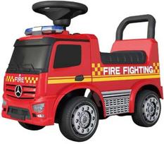 „BabyTrold“ – „Mercedes“ gaisrinis sunkvežimis – „Ride-On“ (20-42BR)