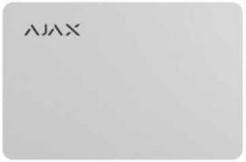 Ajax Access Card KeyPad Baltas
