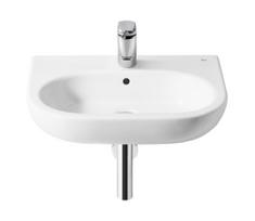 Roca A327242000 - Pakabinamas praustuvas MERIDIAN 60x46 cm keramika/balta
