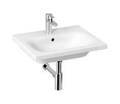 JIKA H8127120001041 - Pakabinamas praustuvas MIO 55x45 cm keramika/balta