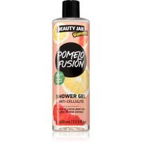 Beauty Jar Yummy Pomelo Fusion gaivinamoji dušo želė celiulitui 400 ml