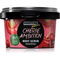 Beauty Jar Yummy Chérie Ambition švelnus kūno šveitiklis 360 g