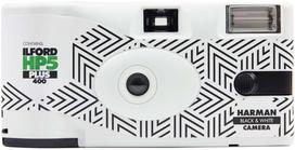 Ilford single use camera HP5 Plus 24+3, white, VFTILF1174211