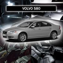 Volvo S80 LED Salono Apšvietimas