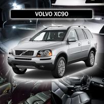 Volvo XC90 LED Salono Apšvietimas