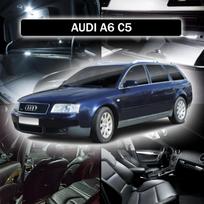 Audi A6 C5 LED Salono Apšvietimas