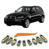 BMW X5 serija E70 Led Salono Apšvietimas