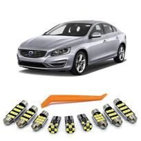 Volvo S60 2010-2018 Led Salono Apšvietimas