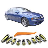 BMW 5 serijos E39 Led Salono Apšvietimas