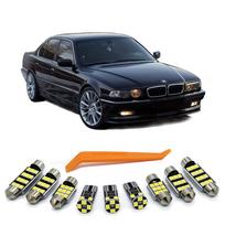 BMW 7 serijos E38 Led Salono Apšvietimas