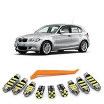 BMW 1 serijos E87 Led Salono Apšvietimas