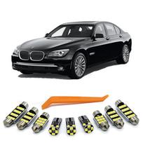 BMW 7 serijos F01 F02 Led Salono Apšvietimas