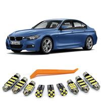 BMW 3 serijos F30 Led Salono Apšvietimas