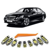 Mercedes E-Class W212 Led Salono Apšvietimas