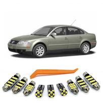 VW Passat B5 Led Salono Apšvietimas