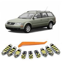 VW Passat B5 Universalo Led Salono Apšvietimas