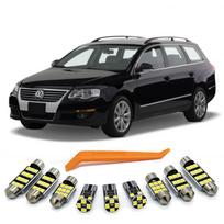 VW Passat B6 Universalo Led Salono Apšvietimas