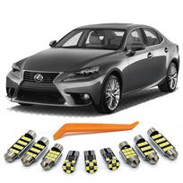 Lexus IS 2014-2020 Led Salono Apšvietimas