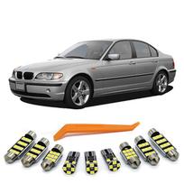 BMW 3 E46 Led Salono Apšvietimas
