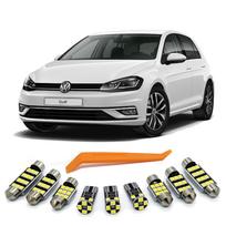 VW Golf VII MK7 Led Salono Apšvietimas