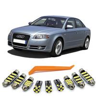 Audi A4 B6 B7 Sedan / Avant Led Salono Apšvietimas