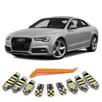Audi A5 B8 Led Salono Apšvietimas