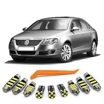 VW Passat B6 Led Salono Apšvietimas
