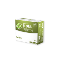 VETFOOD Flora Defense 30 kapsulių