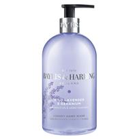 BAYLIS & HARDING Wild Lavender & Geranium Hand Wash 500ml