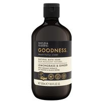 BAYLIS & HARDING Goodness Lemongrass & Ginger Bath Soak 500ml