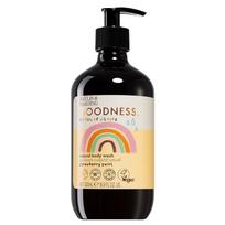 BAYLIS & HARDING Goodness For Kids Strawberry Swirl Natural Body Wash 500ml