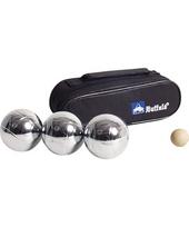 Petankės kamuoliukų rinkinys Buffalo Jeu De Boules, 3 vnt.