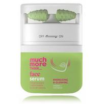 HiSkin Much More Than... Energizing & Glowing Face Serum energijos ir spindesio suteikiantis veido serumas - 40 ml.