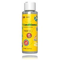 HiSkin Travel Set Conditioner kelioninis kondicionierius visų tipų plaukams - 75 ml.