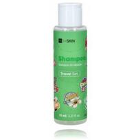 HiSkin Travel Set Shampoo kelioninis šampūnas visų tipų plaukams - 95 ml.