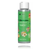 HiSkin Travel Set Shampoo kelioninis šampūnas visų tipų plaukams - 75 ml.