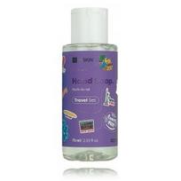 HiSkin Travel Set Hand Soap kelioninis skystas rankų muilas - 75 ml.