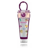 HiSkin Travel Shampoo Camera kelioninis šampūnas visų tipų plaukams - 60 ml.