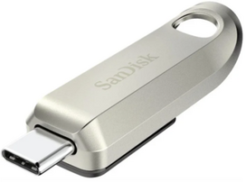 SANDISK Ultra Luxe 64GB USB-C Flash Memory
