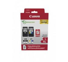 Canon PG-540L/CL-541XL (5224B012) Photo value pack Rašalinių kasečių komplektas, BK/CMY