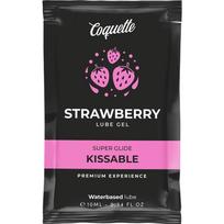 COQUETTE COSMETICS Coquette Chic Desire Strawberry Water-Based Lubricant Pocket 10ml