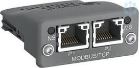 AB-MODBUS-TCP-2 1SFA899300R1008 | 7320500505410
