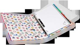 COOLPACK Cool Pack Vokas su spaustuku PP A4 Minnie Mouse