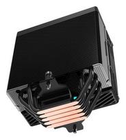 Mars Gaming MCPUX5ARGB Kompiuterio aušinimo sistema Procesorius Orinis aušintuvas 12 cm Juoda 1 vnt