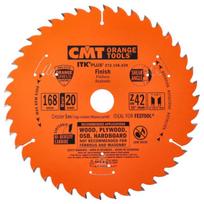 Pjovimo diskas medienai CMT ITK-Plus® 271; 168x1,7x20; Z36; 10°