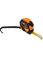 Matavimo Juosta NEO TOOLS 5 m x 25 mm su Automatiniu Užraktu