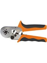 Antgalių užspaudimo replės NEO 01-507 (0,25-6 mm², 170 mm)