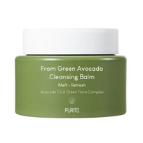 Purito From Green Avocado Cleansing Balm valomasis balzamas veidui, 100 ml