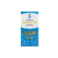 Juodoji arbata g’tea! Bergamot Queen's Tea, 25 vnt.